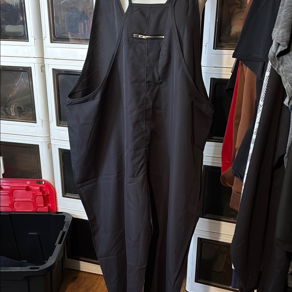 Black Women's Jumpsuit